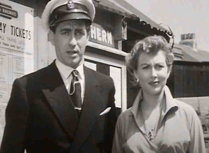 Ghost Ship (1952) Screenshot 3