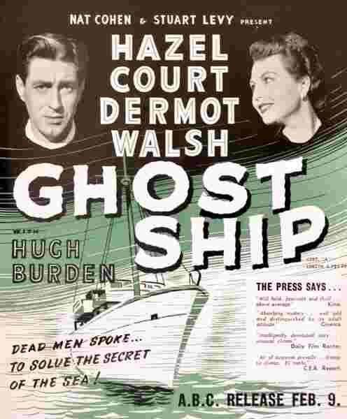 Ghost Ship (1952) Screenshot 4