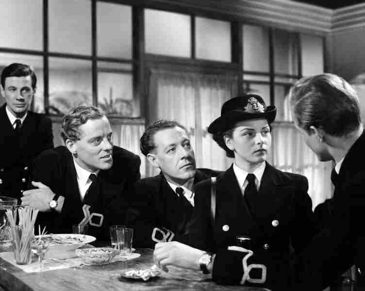Glory at Sea (1952) starring Trevor Howard on DVD DVD Glory at Sea (1952) Screenshot 2