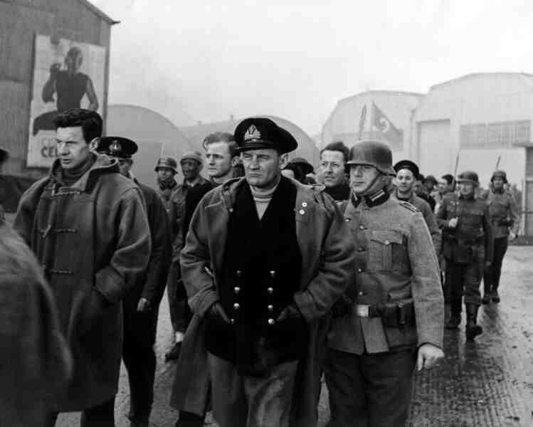 Glory at Sea (1952) starring Trevor Howard on DVD DVD Glory at Sea (1952) Screenshot 3