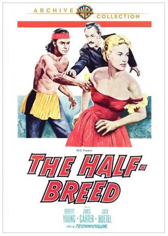 The Half-Breed (1952) Screenshot 1