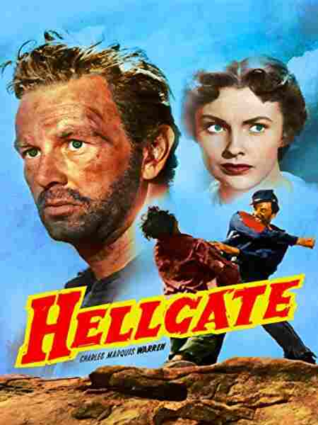 Hellgate (1952) Screenshot 1