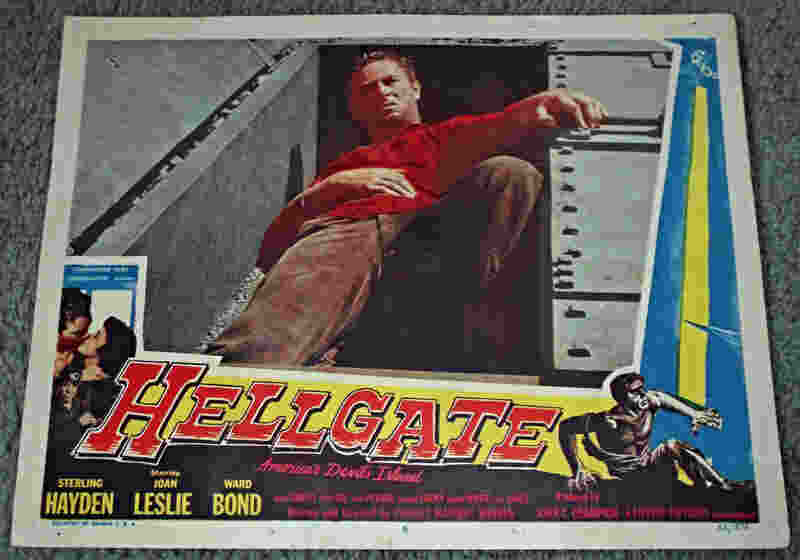 Hellgate (1952) Screenshot 3