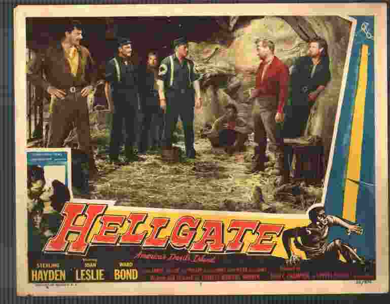 Hellgate (1952) Screenshot 4