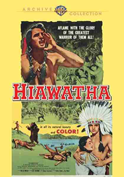 Hiawatha (1952) Screenshot 1