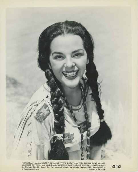 Hiawatha (1952) Screenshot 2