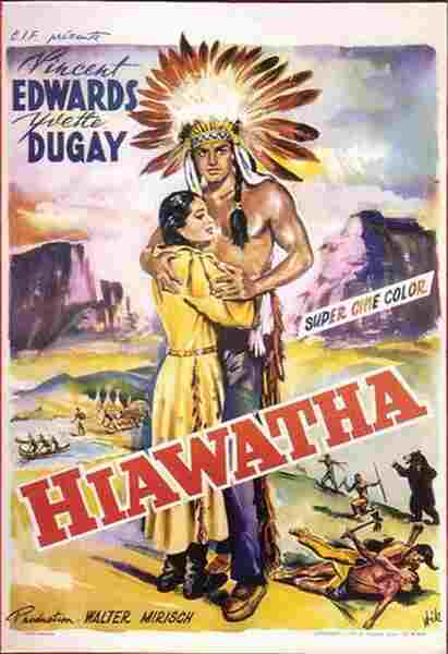 Hiawatha (1952) Screenshot 5