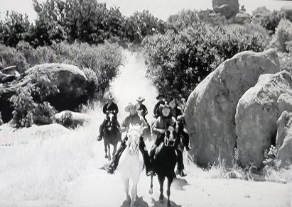 Wyoming Roundup (1952) Screenshot 1