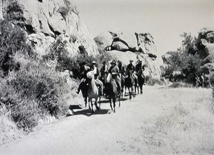 Wyoming Roundup (1952) Screenshot 2