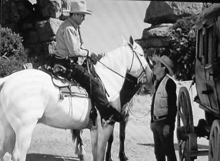 Wyoming Roundup (1952) Screenshot 3