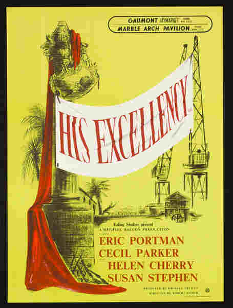 His Excellency (1952) Screenshot 1