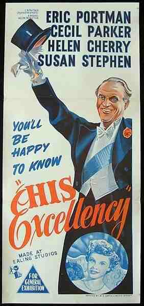 His Excellency (1952) Screenshot 2