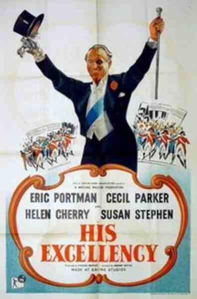 His Excellency (1952) Screenshot 3