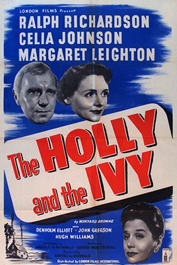 The Holly and the Ivy (1952) starring Ralph Richardson on DVD on DVD