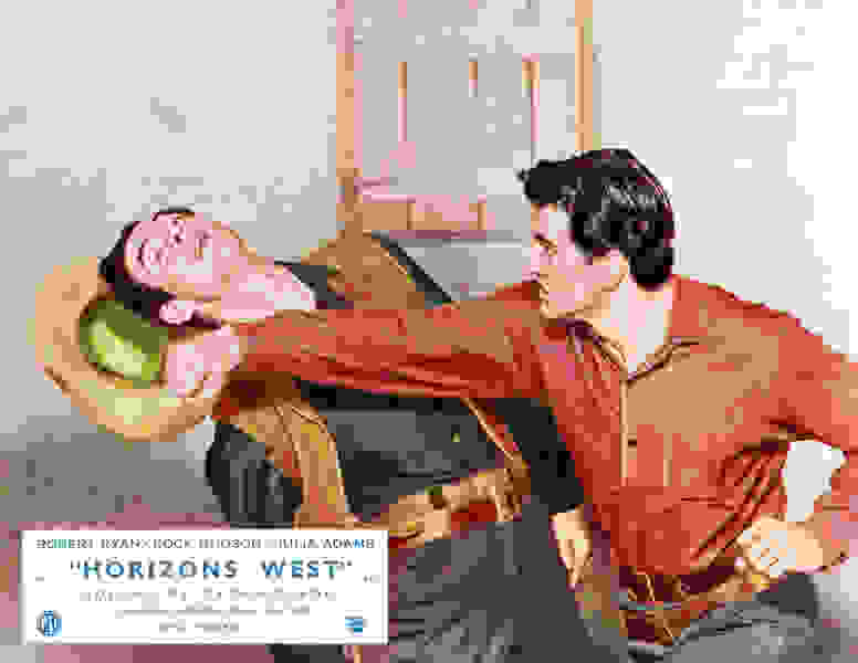 Horizons West (1952) Screenshot 4