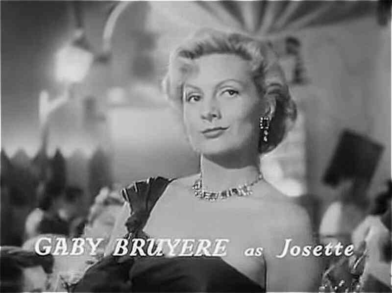 Innocents in Paris (1953) Screenshot 3