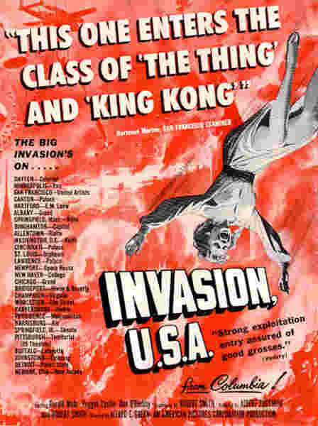 Invasion, U.S.A. (1952) Screenshot 3