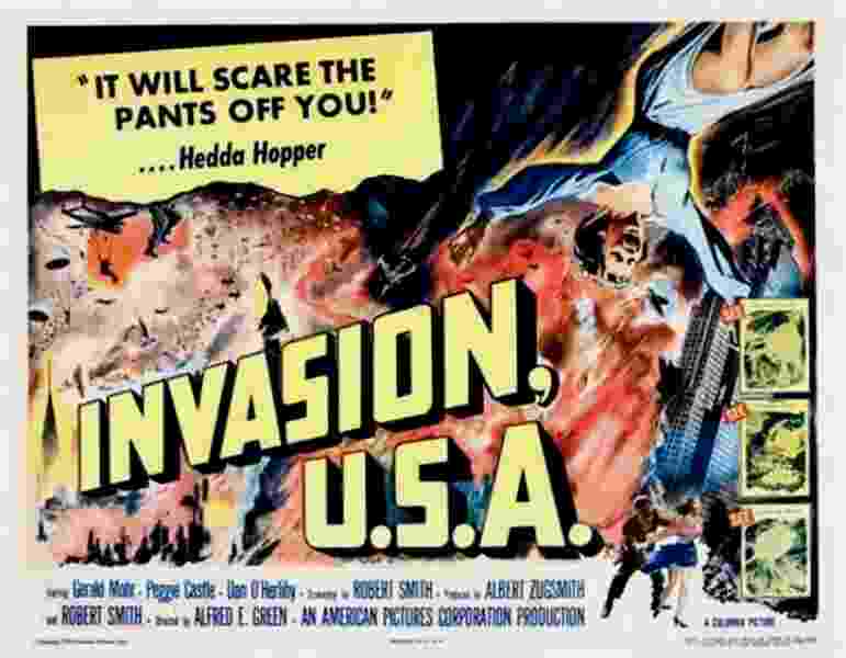 Invasion, U.S.A. (1952) Screenshot 4