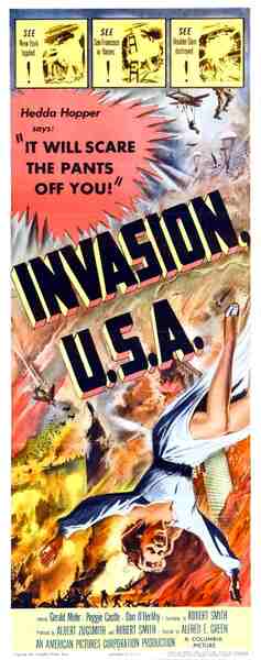 Invasion, U.S.A. (1952) Screenshot 5