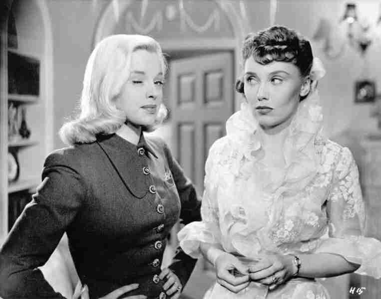 Is Your Honeymoon Really Necessary (1953) Screenshot 1