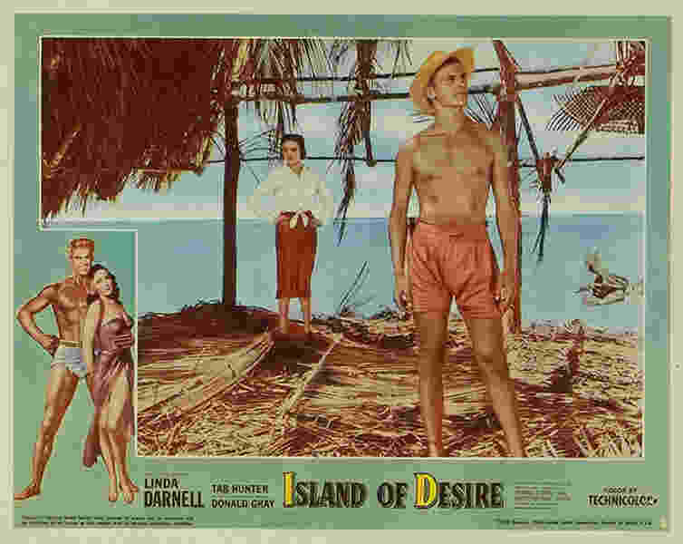 Island of Desire (1952) Screenshot 2