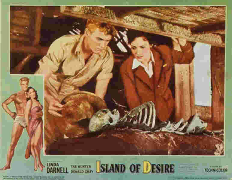 Island of Desire (1952) Screenshot 3