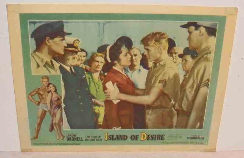 Island of Desire (1952) Screenshot 4