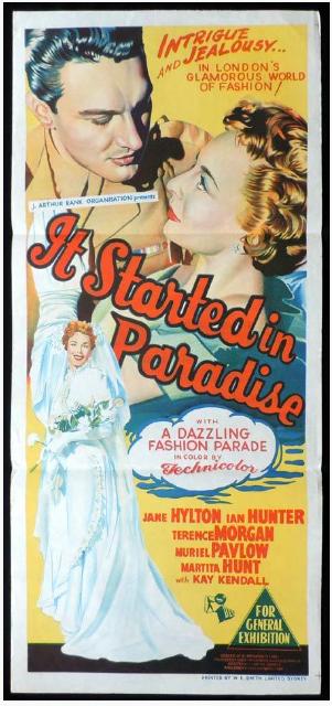 It Started in Paradise (1952) Screenshot 3