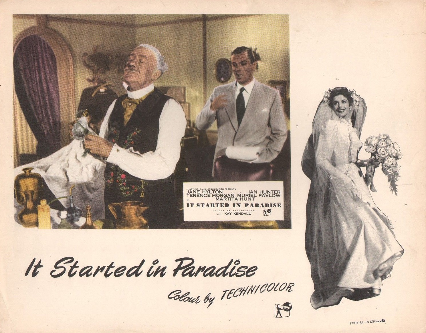 It Started in Paradise (1952) Screenshot 4