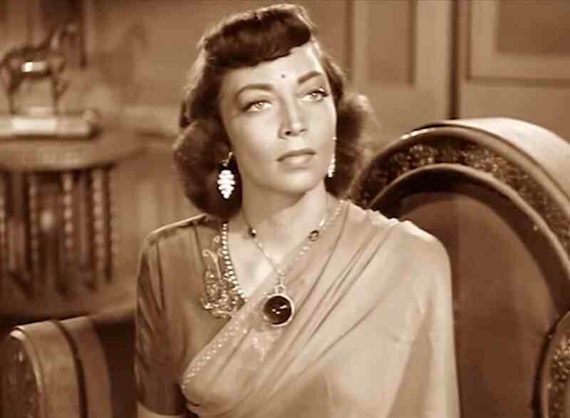 The Jungle (1952) Screenshot 2