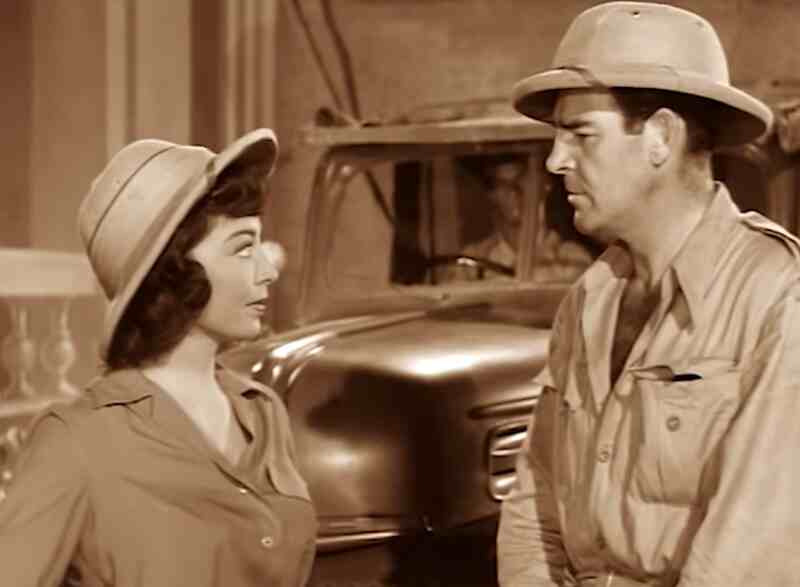 The Jungle (1952) Screenshot 5