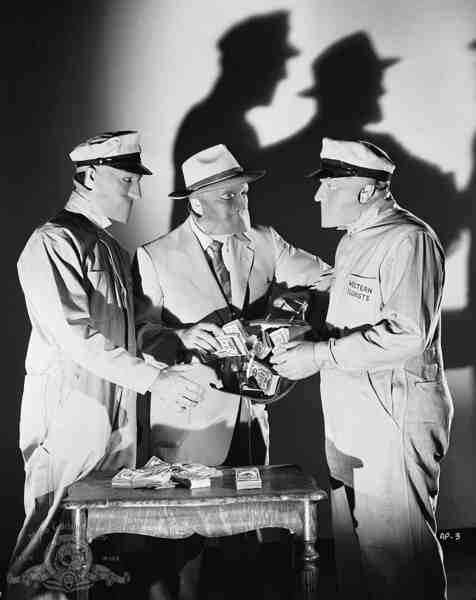 Kansas City Confidential (1952) Screenshot 5