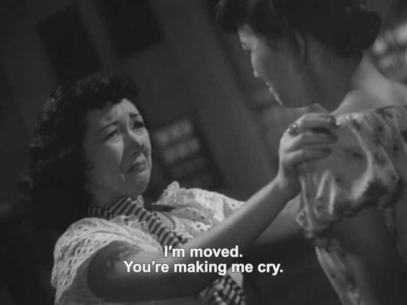 Carmen Falls in Love (1952) Screenshot 1