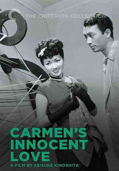 Carmen Falls in Love (1952) Screenshot 2