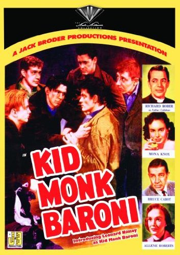 Kid Monk Baroni (1952) Screenshot 1 