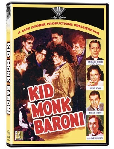 Kid Monk Baroni (1952) Screenshot 3 