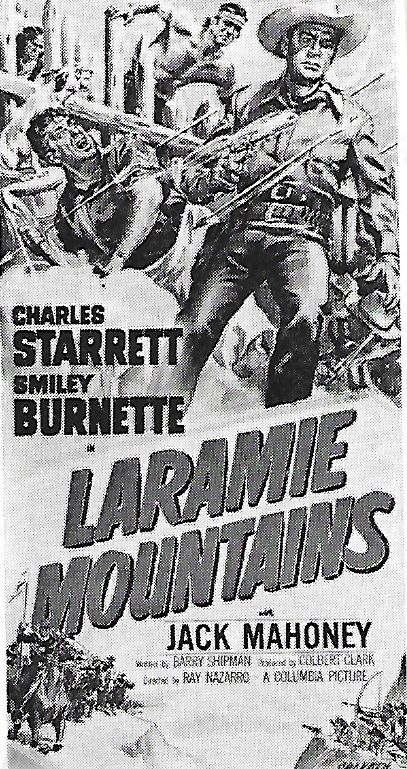 Laramie Mountains (1952) Screenshot 5