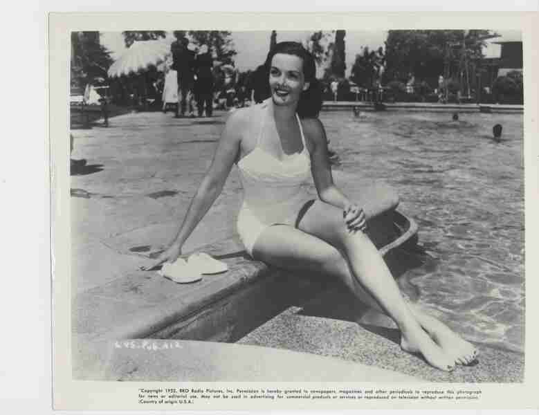 The Las Vegas Story (1952) Screenshot 1
