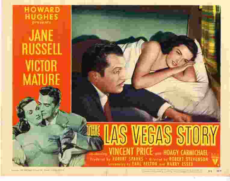 The Las Vegas Story (1952) Screenshot 5