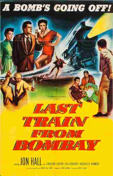 Last Train from Bombay (1952) Screenshot 1