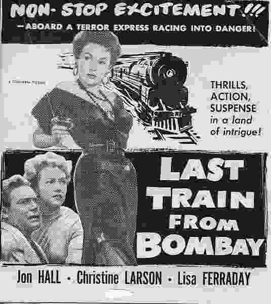 Last Train from Bombay (1952) Screenshot 3