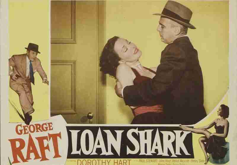 Loan Shark (1952) Screenshot 1