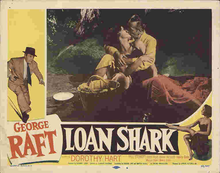 Loan Shark (1952) Screenshot 3