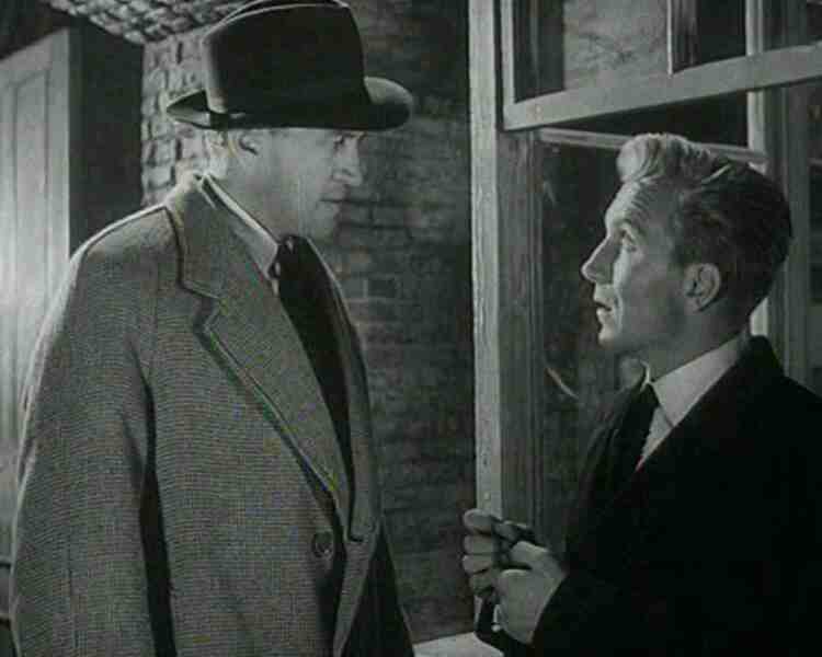 The Long Memory (1953) Screenshot 2