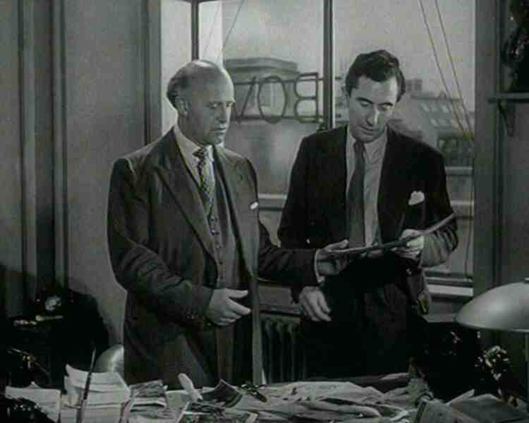 The Long Memory (1953) Screenshot 3