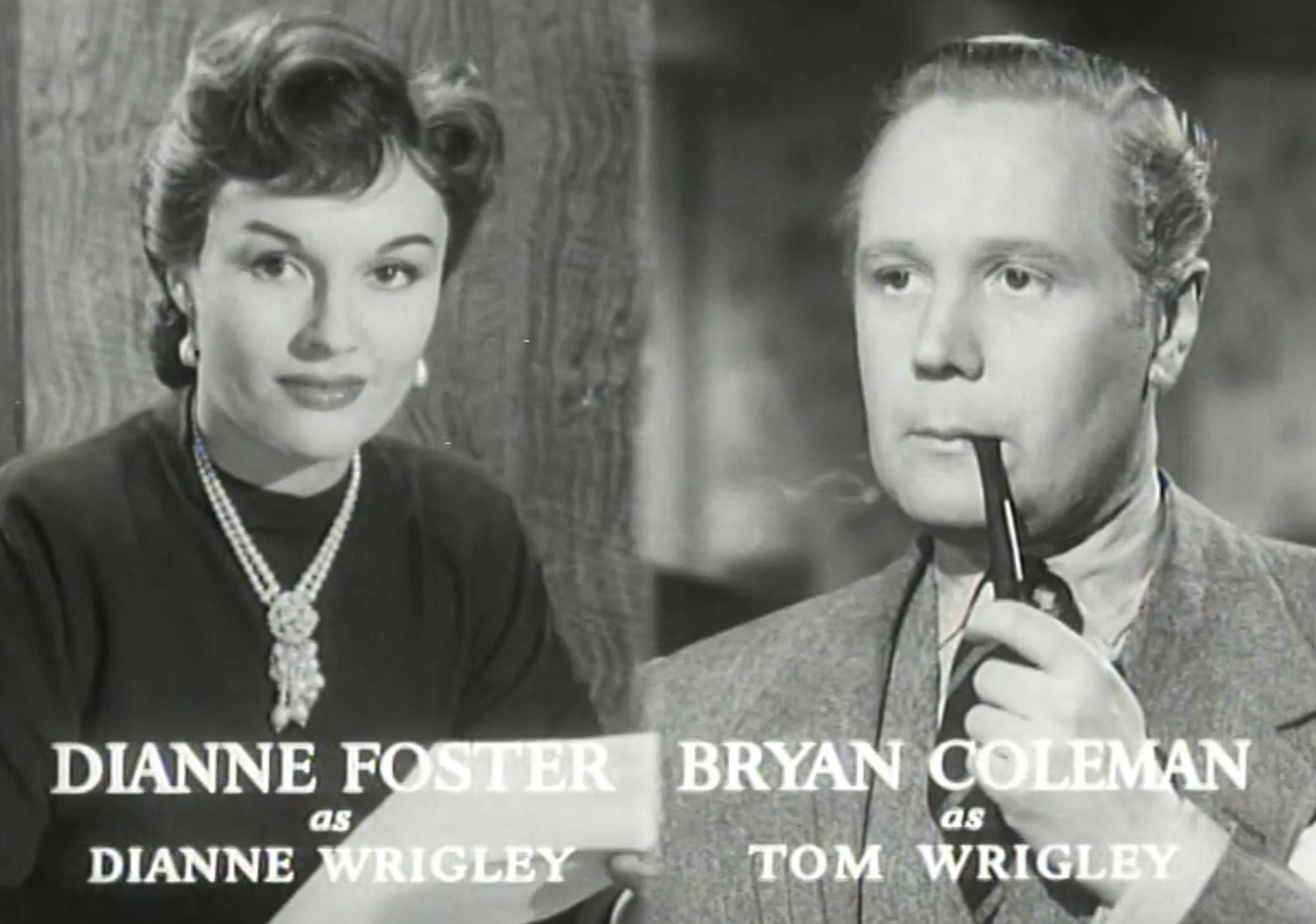 The Big Frame (1952) Screenshot 5 