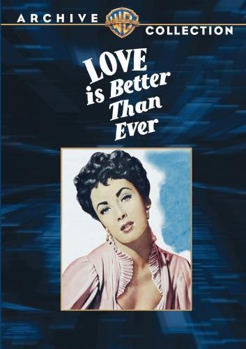 Love Is Better Than Ever (1952) Screenshot 2