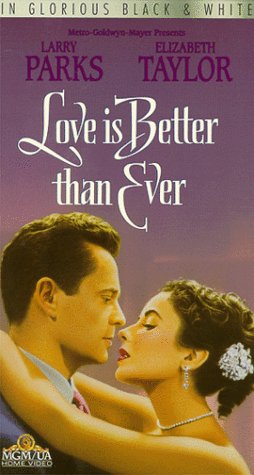 Love Is Better Than Ever (1952) Screenshot 3