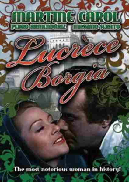 Lucrèce Borgia (1953) Screenshot 1