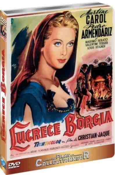 Lucrèce Borgia (1953) Screenshot 2